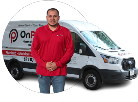 On Point Plumbing Electrical Heating & Air San Antonio