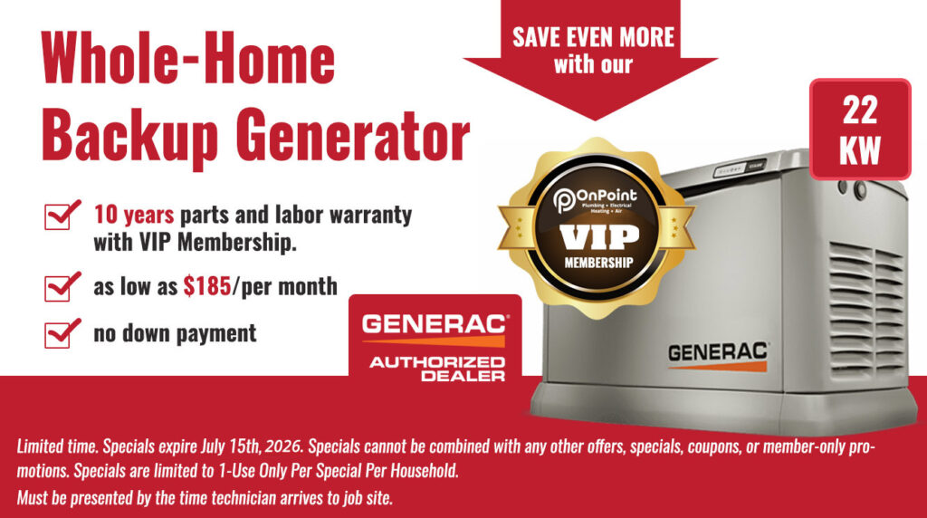 whole home generac generator estimate san antonio texas