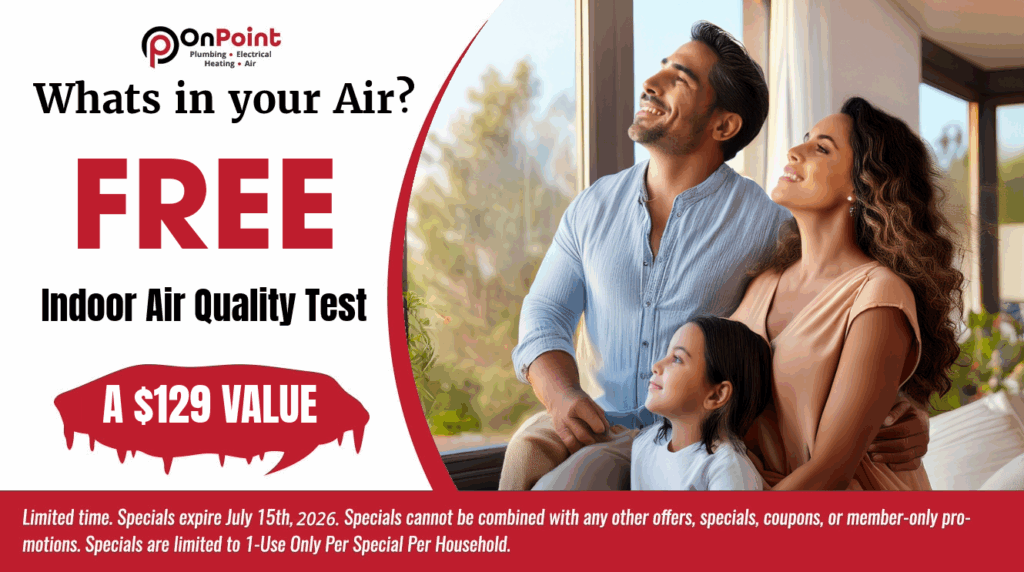 Free Air Quality Test for San Antonio Texas